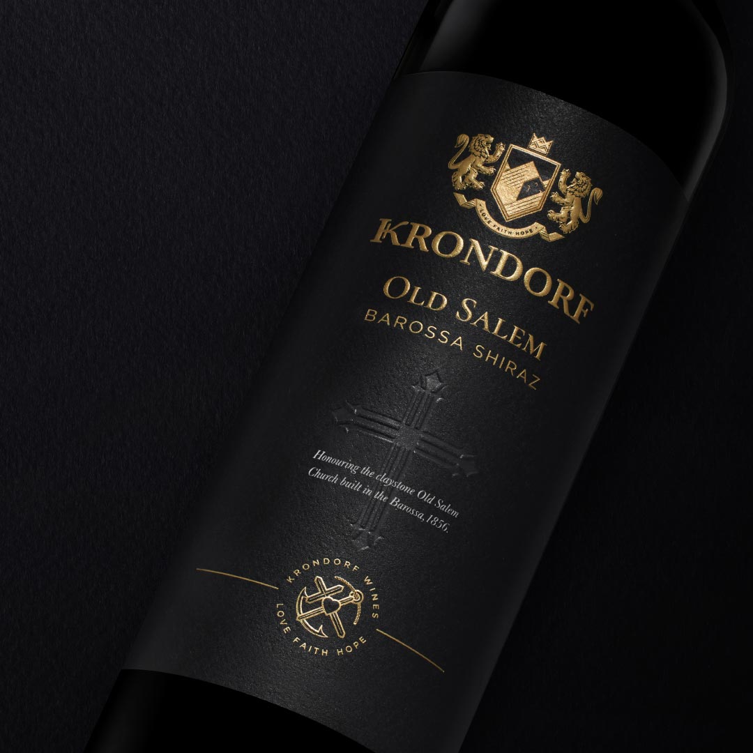 Old Salem Shiraz