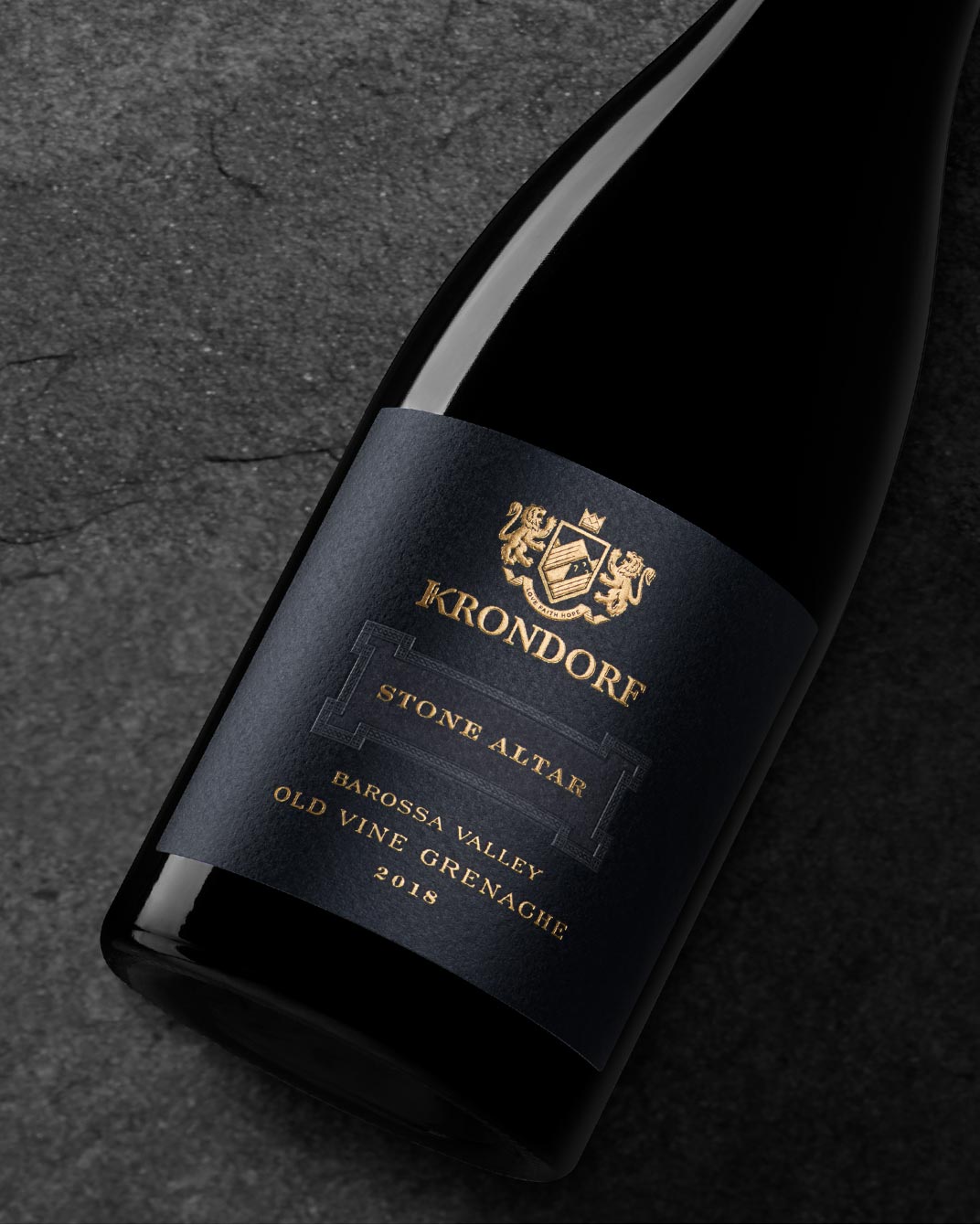 Stone Altar Old Grenache